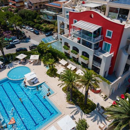 Valentino Spa Resort Grottammare Exterior foto