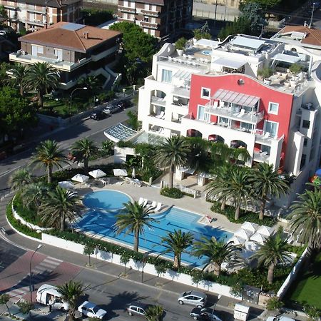 Valentino Spa Resort Grottammare Exterior foto