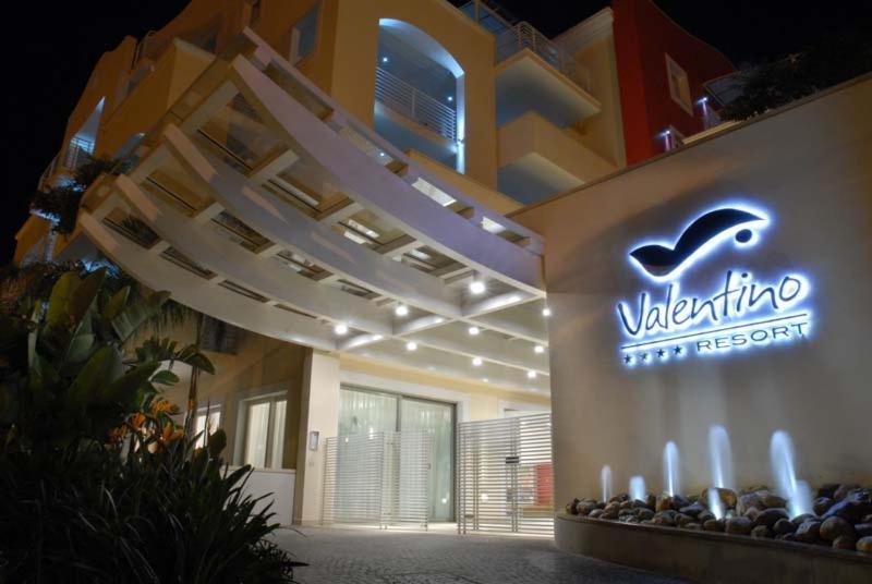 Valentino Spa Resort Grottammare Exterior foto