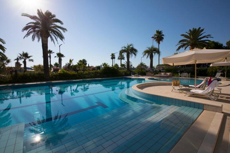Valentino Spa Resort Grottammare Exterior foto