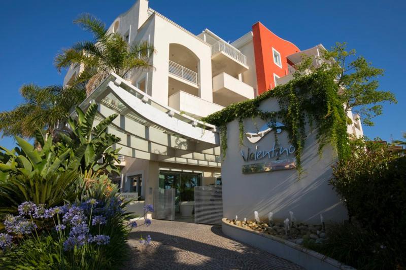 Valentino Spa Resort Grottammare Exterior foto