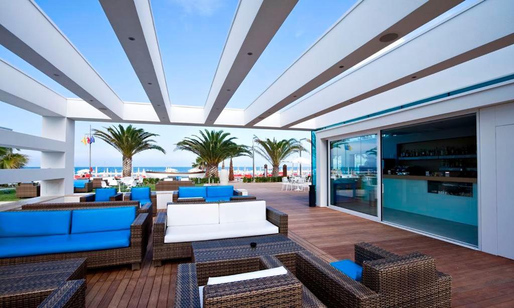 Valentino Spa Resort Grottammare Exterior foto