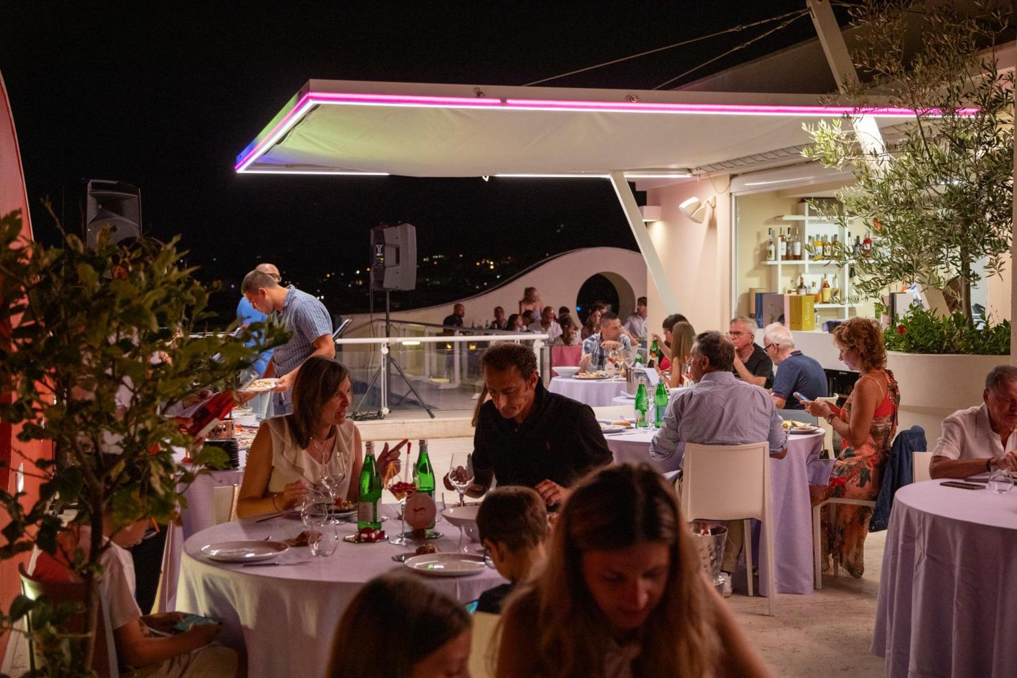 Valentino Spa Resort Grottammare Exterior foto