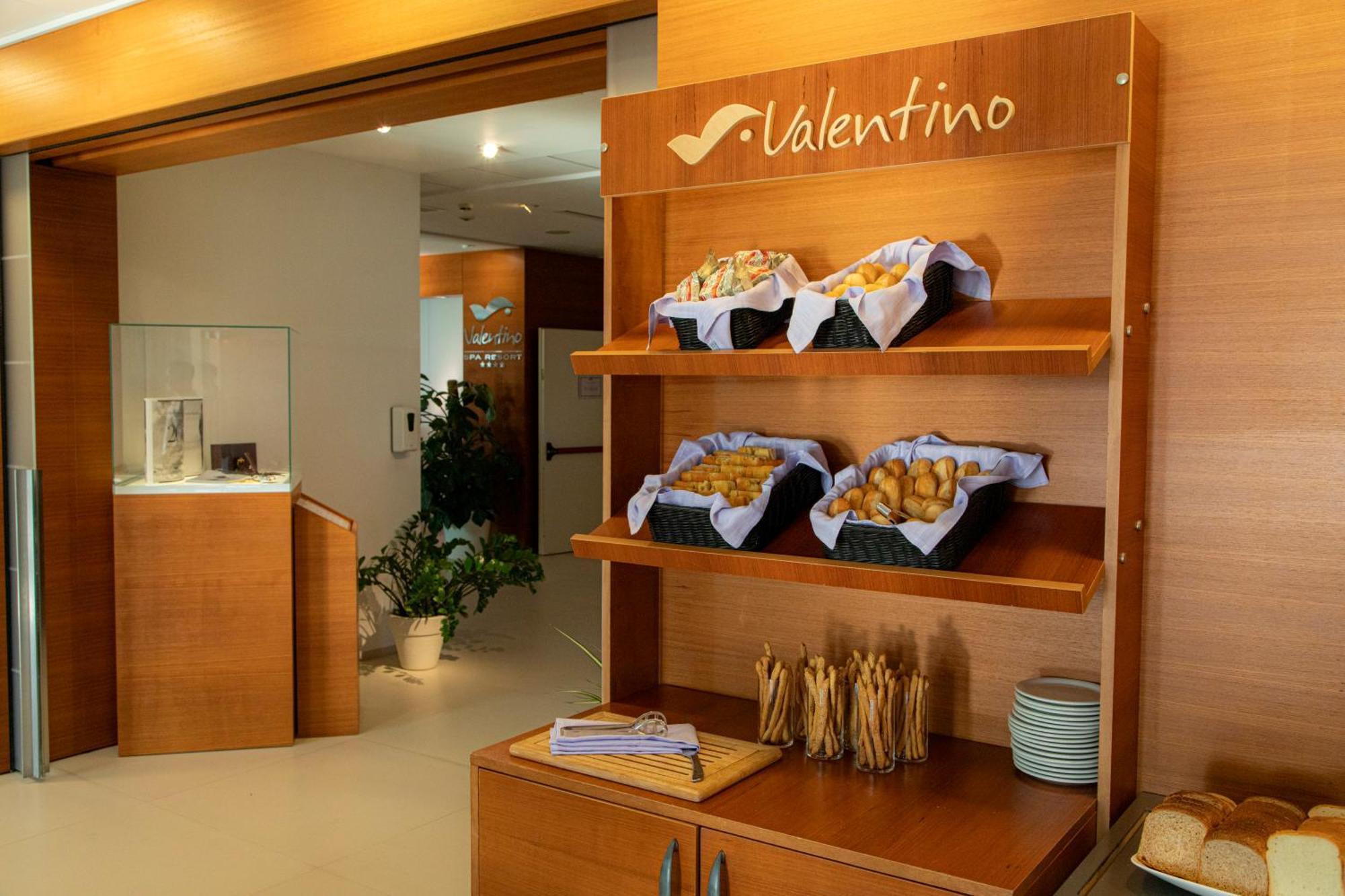 Valentino Spa Resort Grottammare Exterior foto