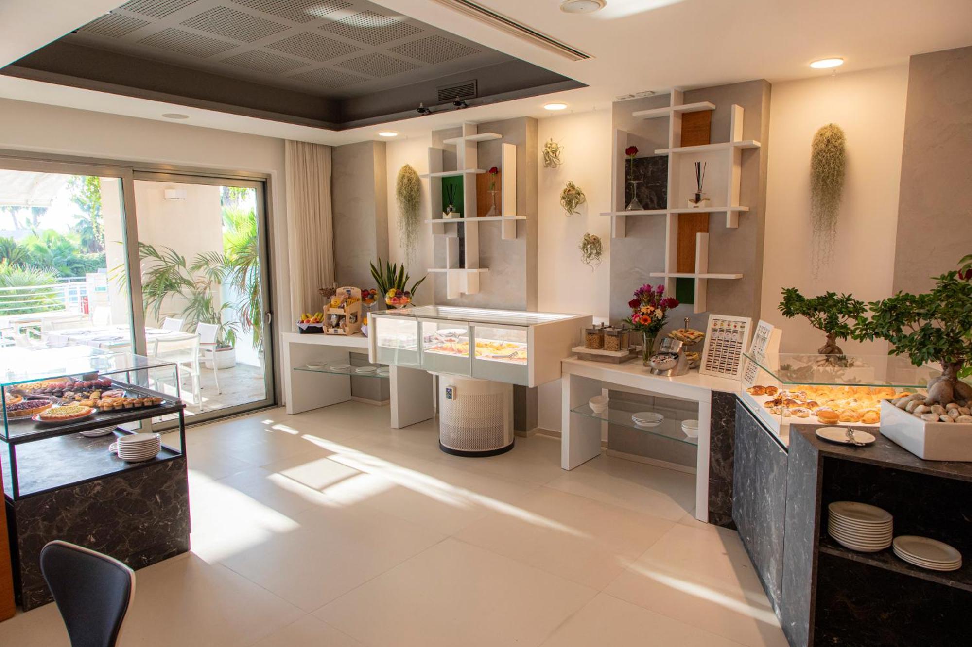 Valentino Spa Resort Grottammare Exterior foto