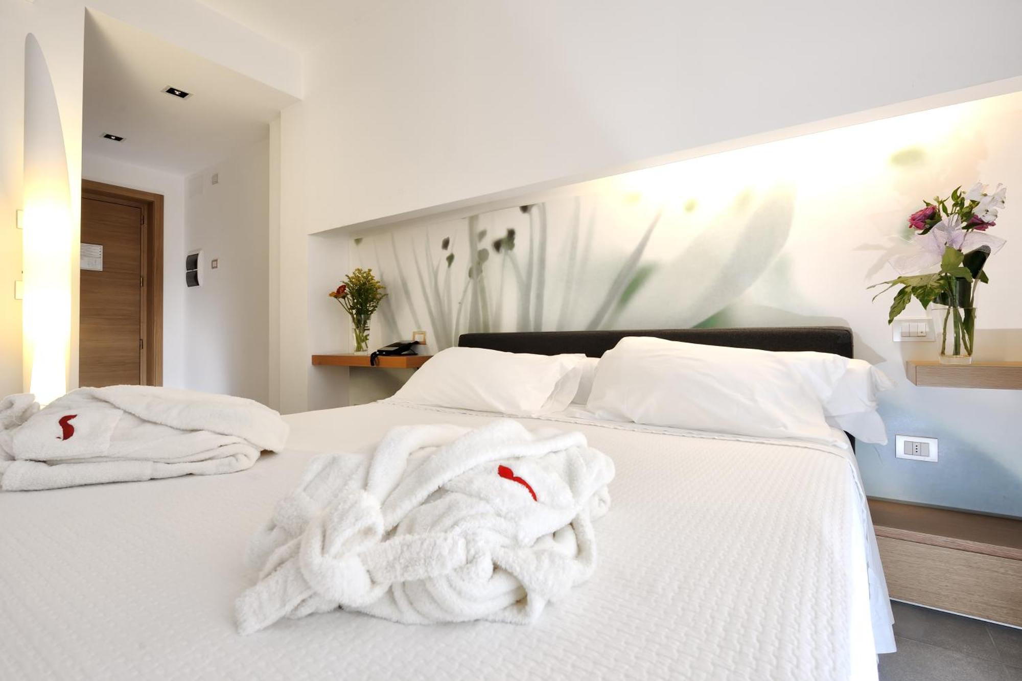 Valentino Spa Resort Grottammare Exterior foto