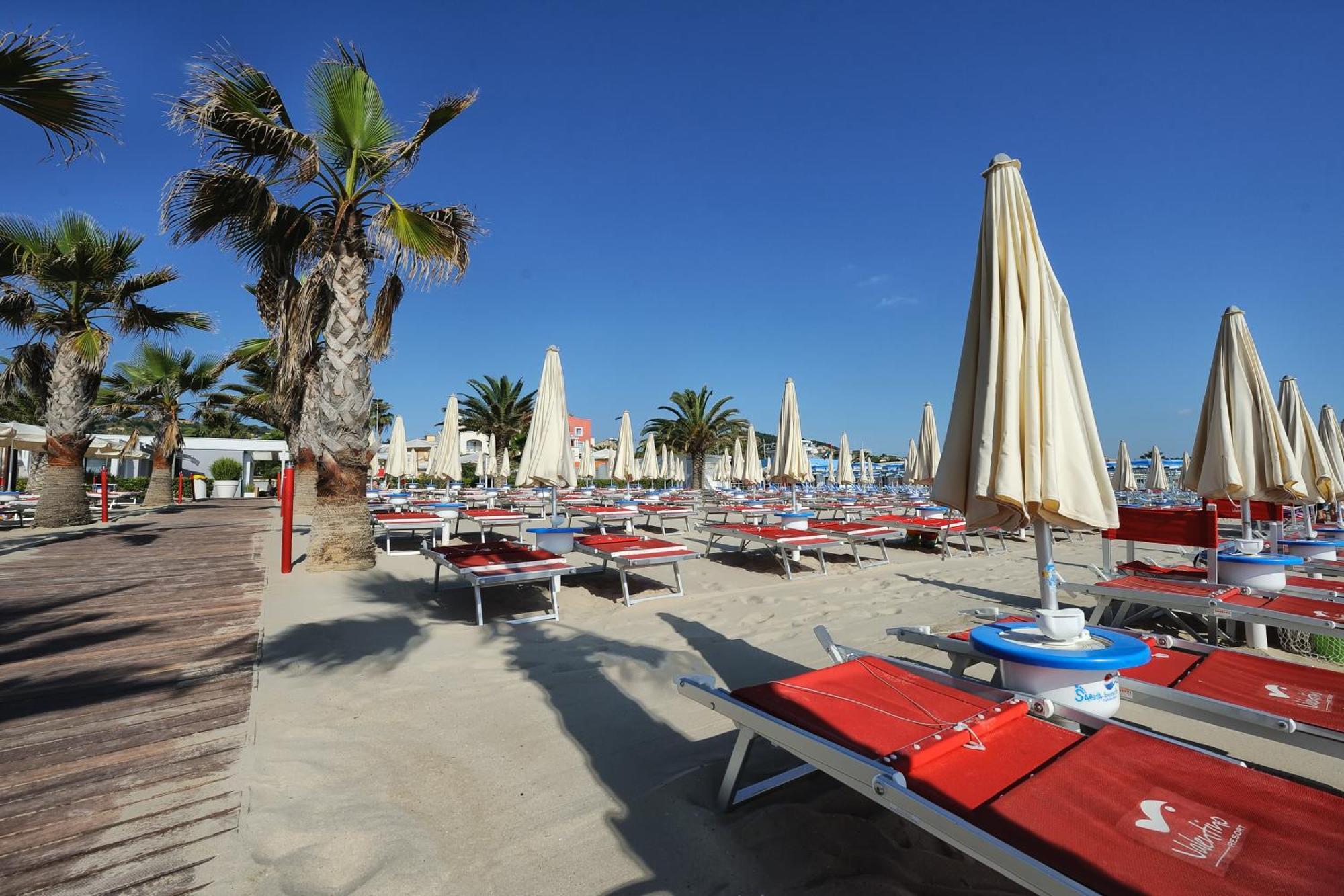 Valentino Spa Resort Grottammare Exterior foto