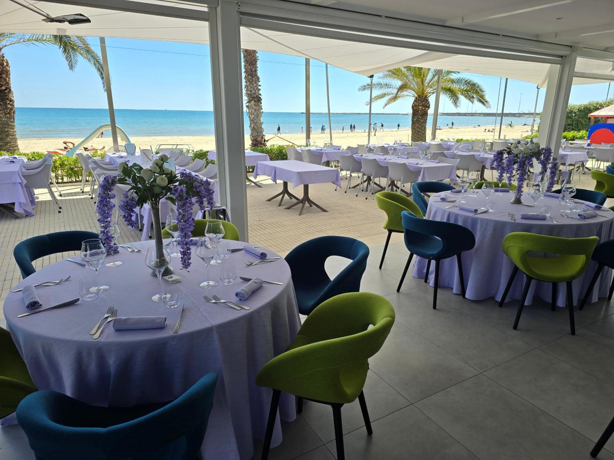 Valentino Spa Resort Grottammare Exterior foto
