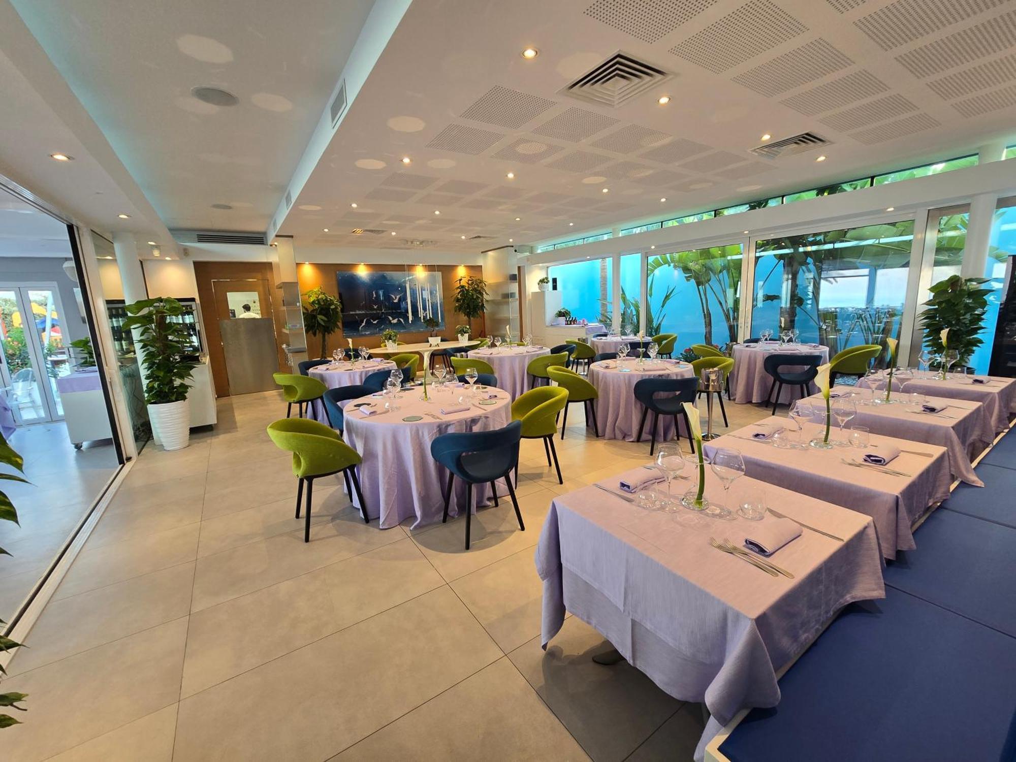 Valentino Spa Resort Grottammare Exterior foto