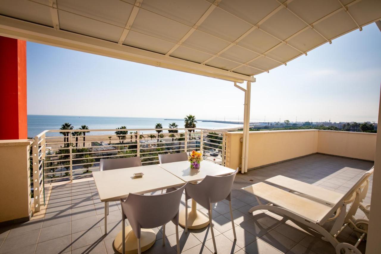Valentino Spa Resort Grottammare Exterior foto