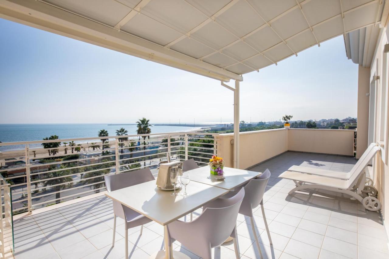 Valentino Spa Resort Grottammare Exterior foto